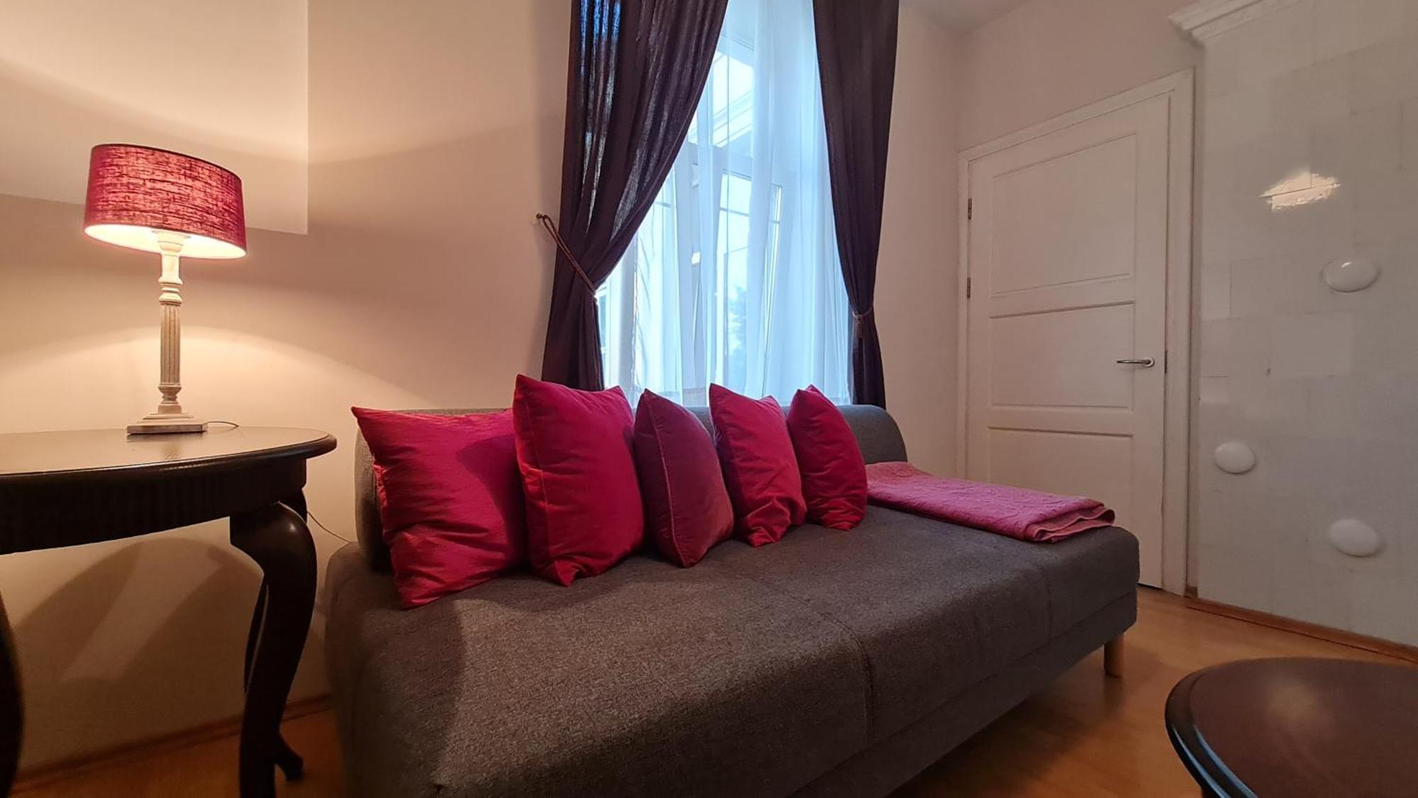 Апартаменти Rehouse- Didzioji 39 Вільнюс Екстер'єр фото