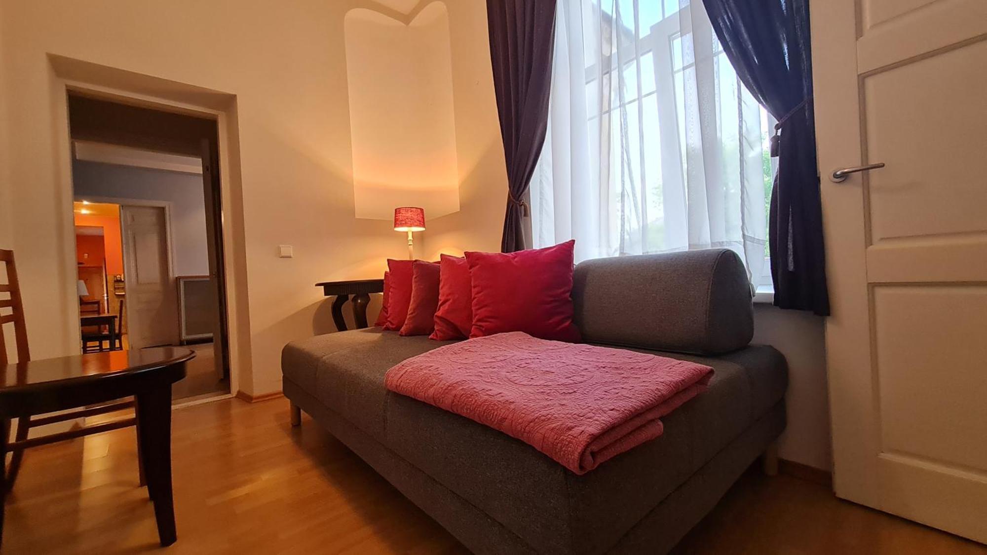Апартаменти Rehouse- Didzioji 39 Вільнюс Екстер'єр фото