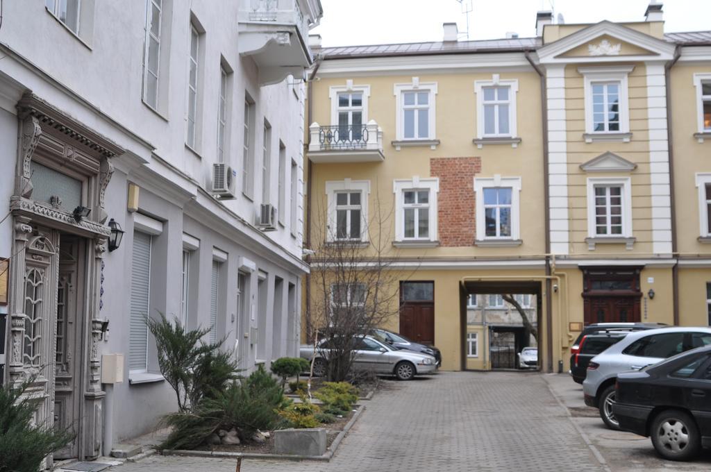 Апартаменти Rehouse- Didzioji 39 Вільнюс Екстер'єр фото