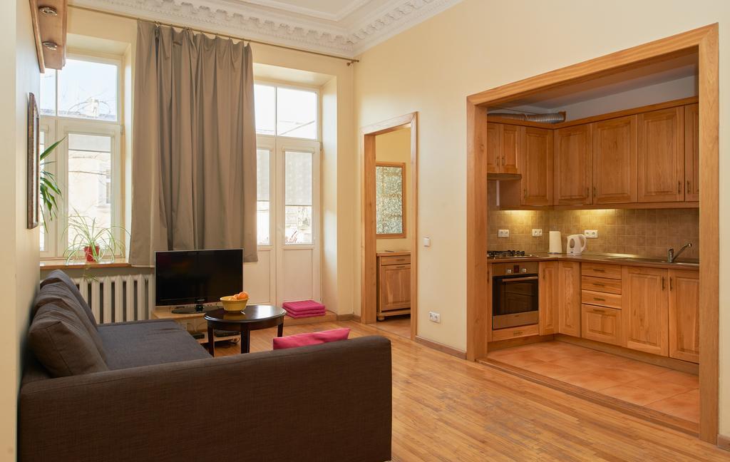 Апартаменти Rehouse- Didzioji 39 Вільнюс Екстер'єр фото